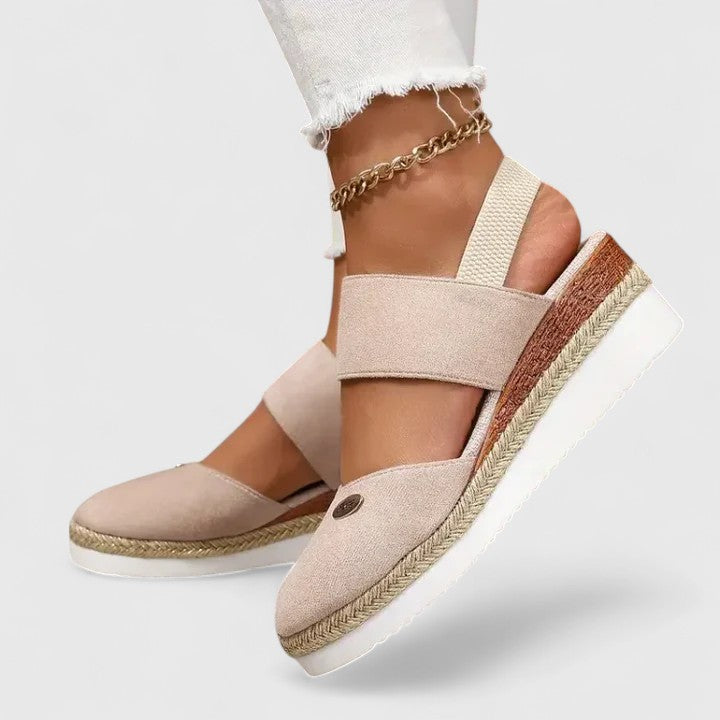 Maylien Gel Cushioning Sandals