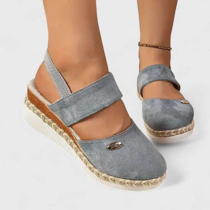 Maylien Gel Cushioning Sandals