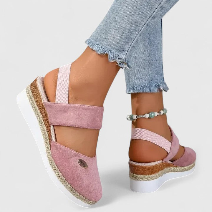 Maylien Gel Cushioning Sandals