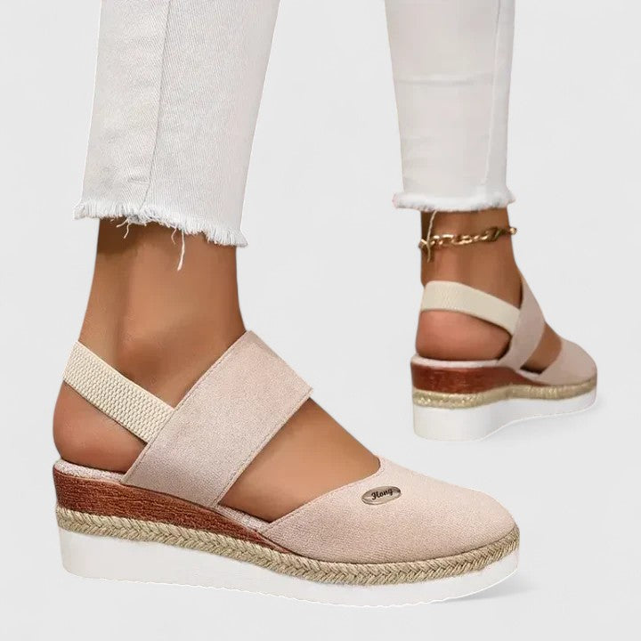 Maylien Gel Cushioning Sandals