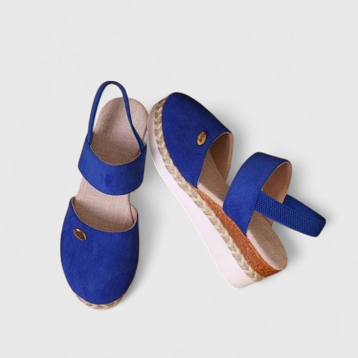 Maylien Gel Cushioning Sandals