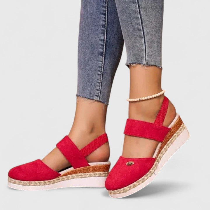 Maylien Gel Cushioning Sandals