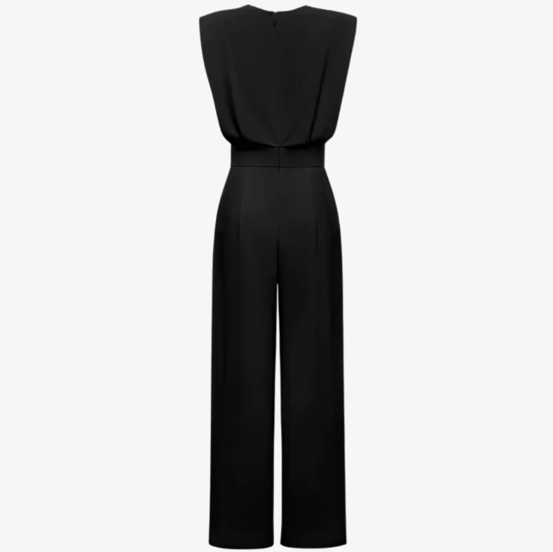 Ariadna - Belted Jumpsuit
