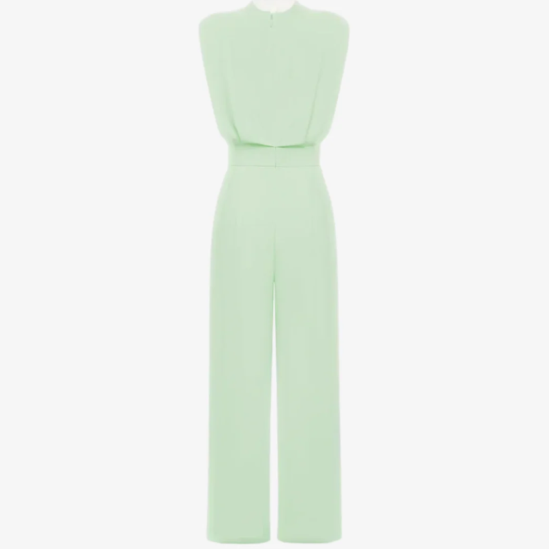 Ariadna - Belted Jumpsuit