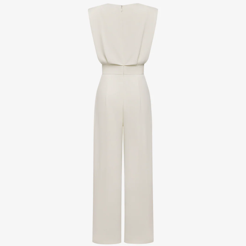 Ariadna - Belted Jumpsuit