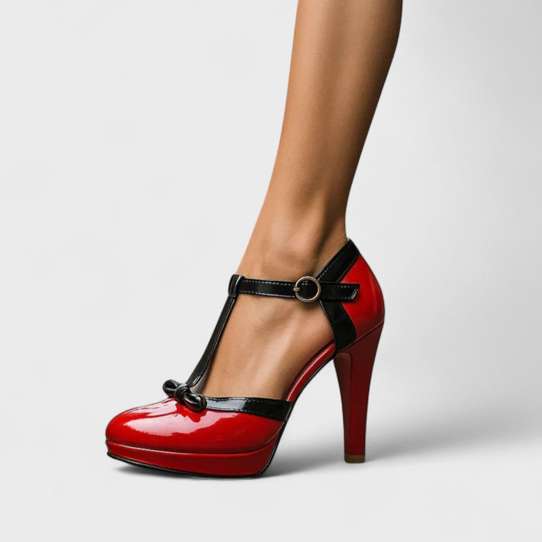 Oriah - Support Heels