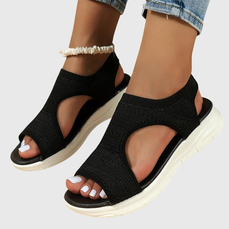 Samantha - Lightweight Support Sandals