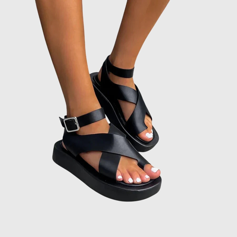 Tess - Support Gladiator Sandals