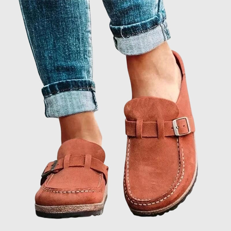 Kendra - Elegant Clogs