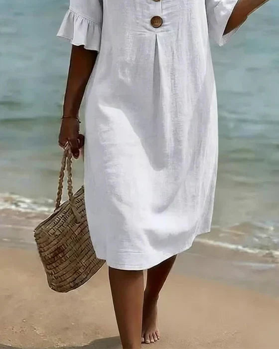 Charlotte - Feminine Casual Dress
