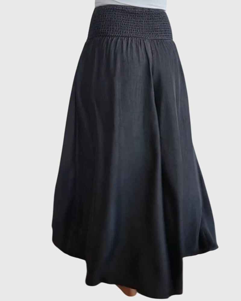 Rosalie - Comfortable Pants with Elastic Waist