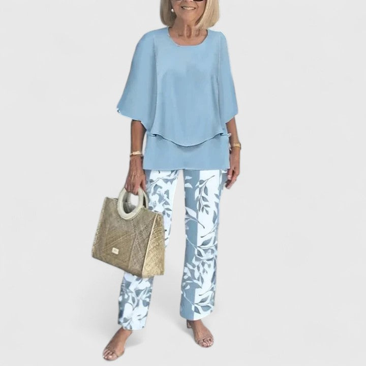 Martha - Sophisticated Two-Piece Set