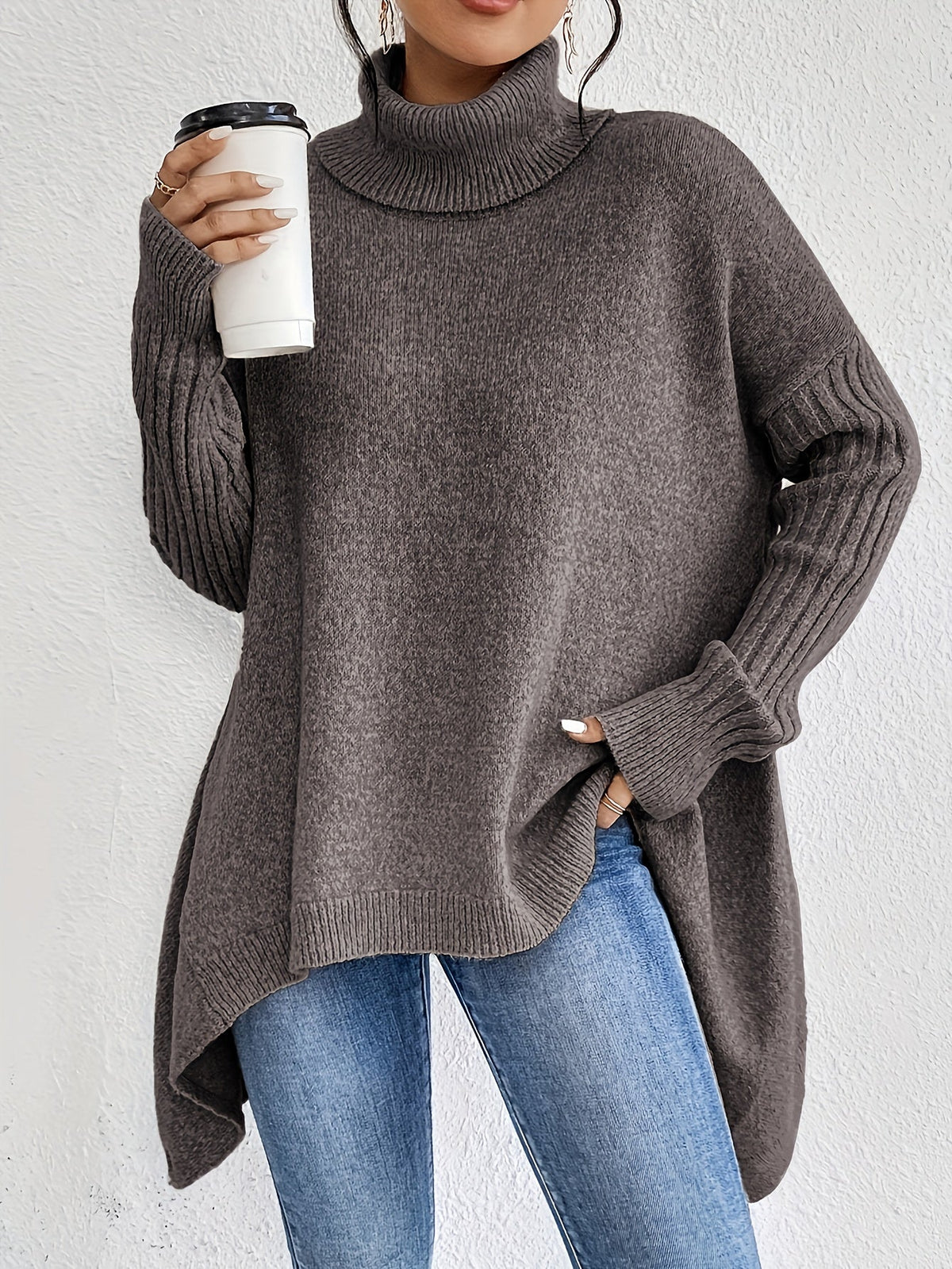 Sylvie - Comfortable Sweater