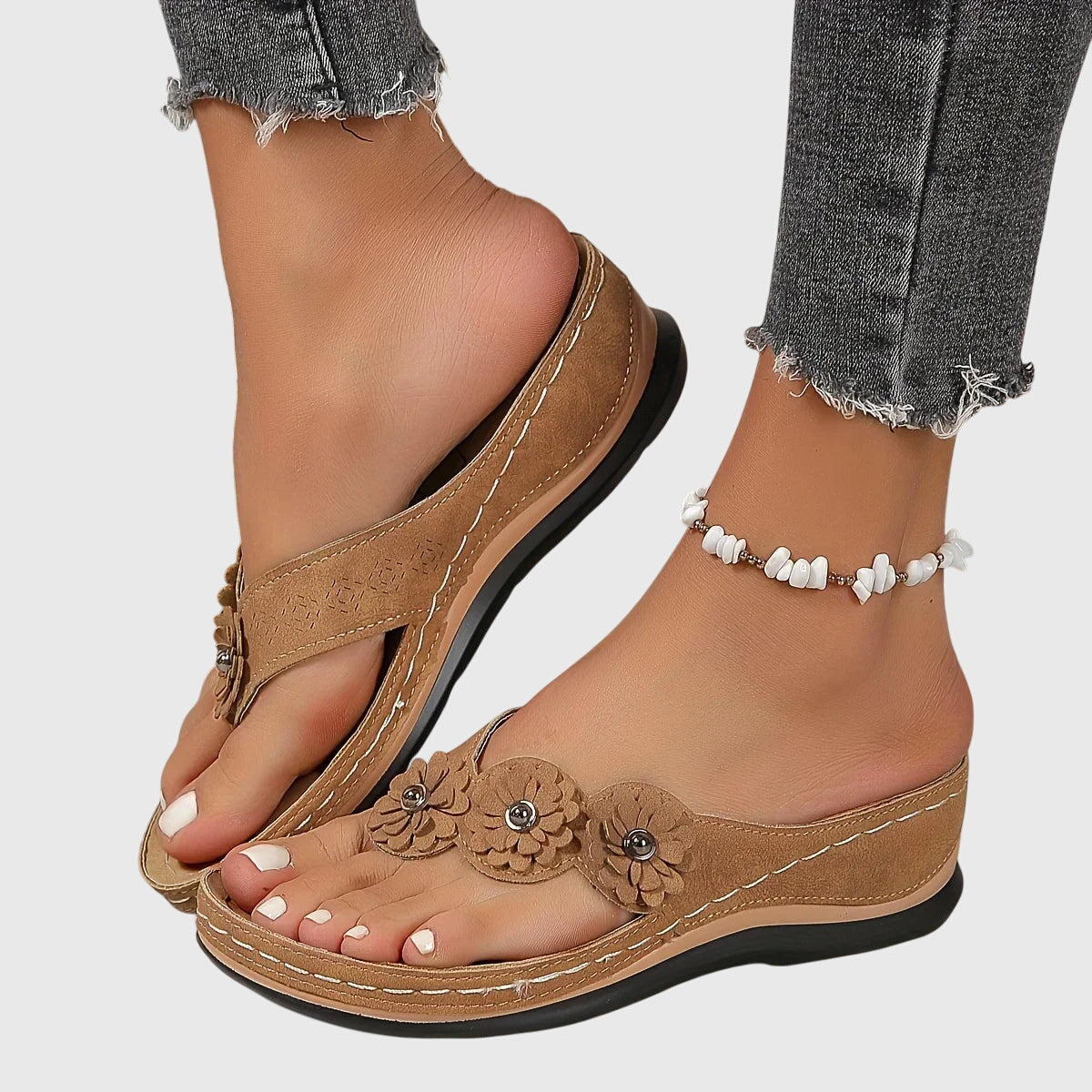 Alexis - Support Flip Flops