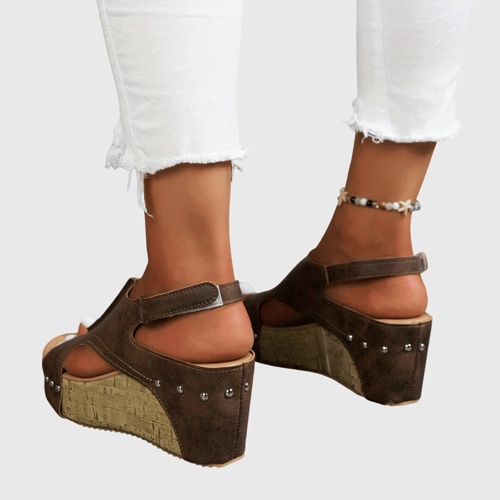 Lydia Comfort Sandals