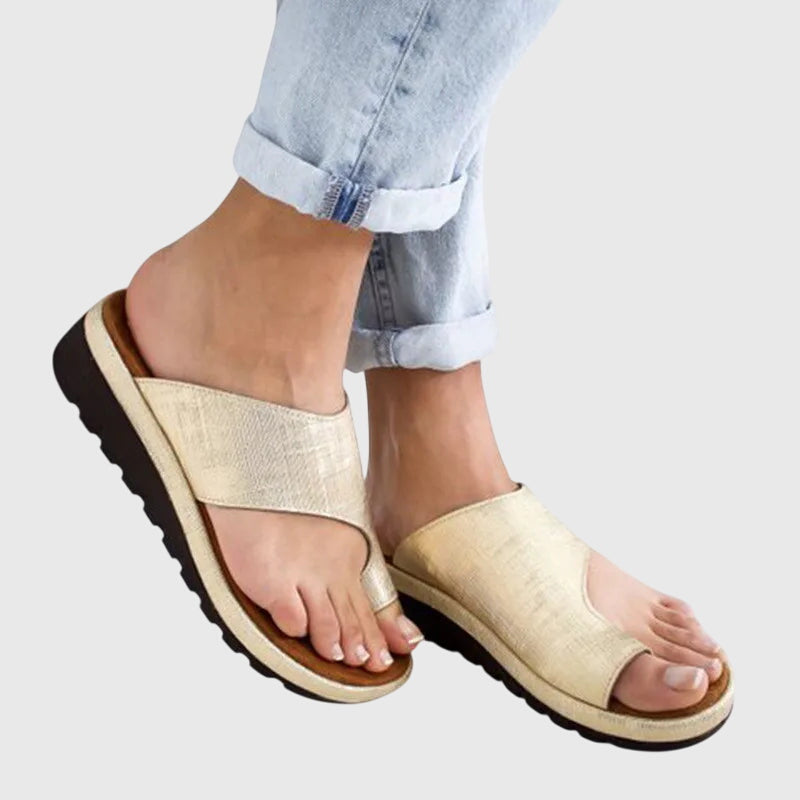 Lizzie - Lightweight Support Summer Sandals