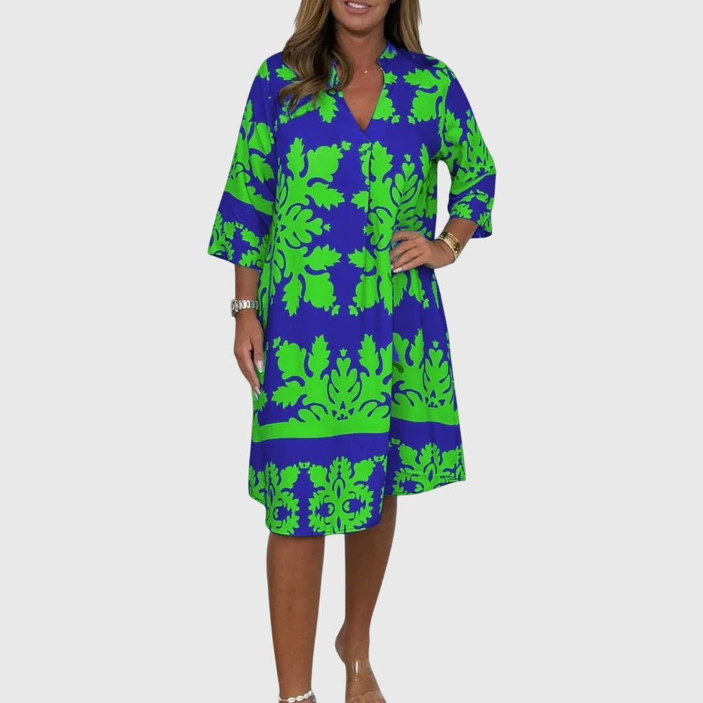 Daisy - Radiant Spring Dress
