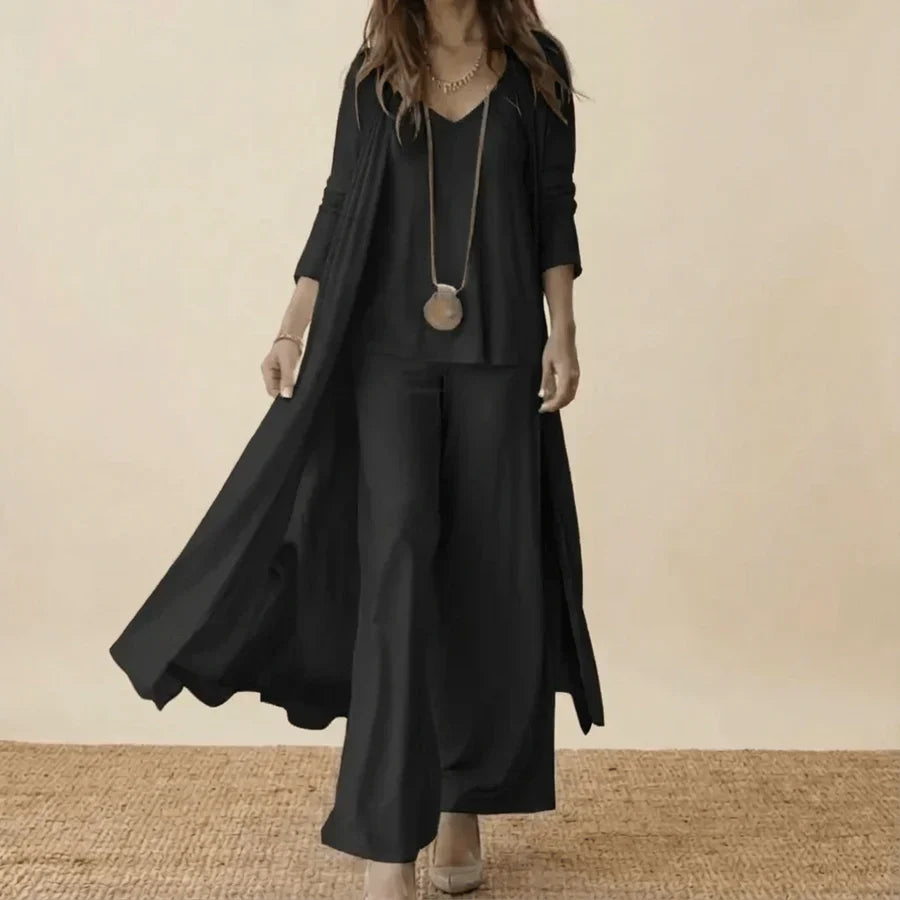 Raquel - Elegant 3-Piece Set