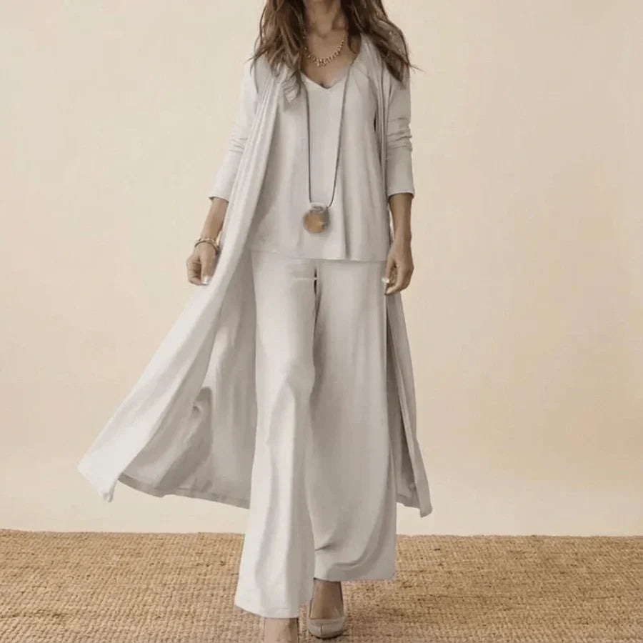 Raquel - Elegant 3-Piece Set
