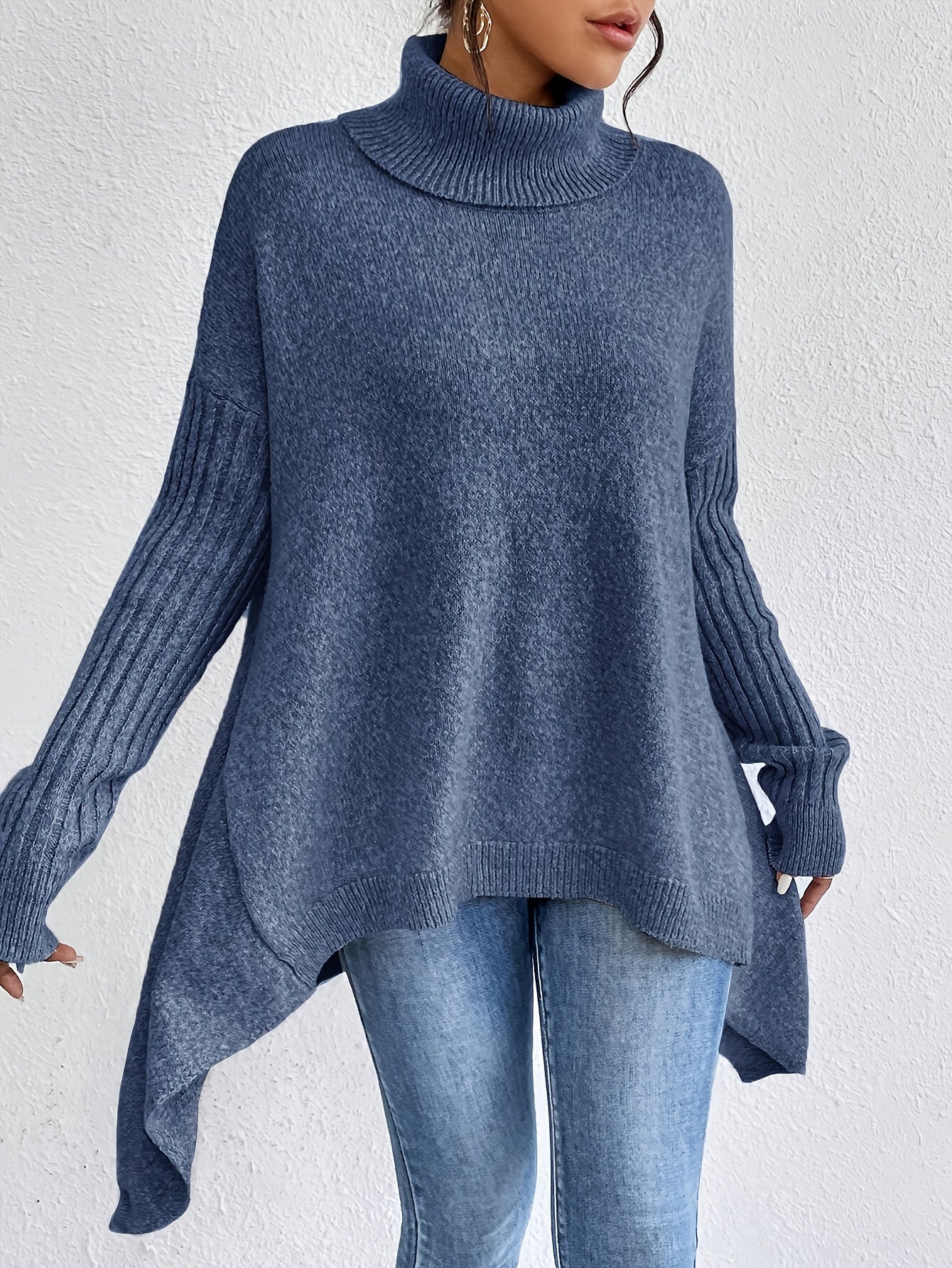 Sylvie - Comfortable Sweater