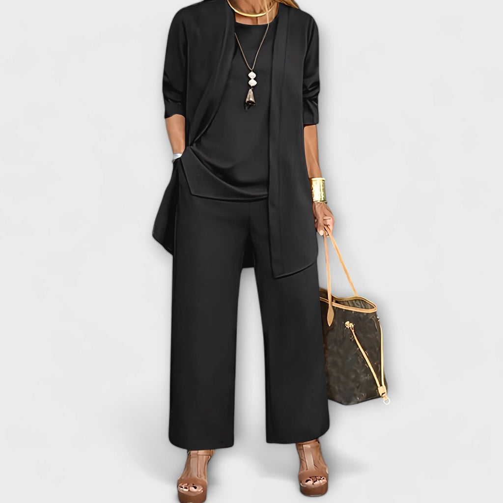 Illyria - Sophisticated Three-Piece Set