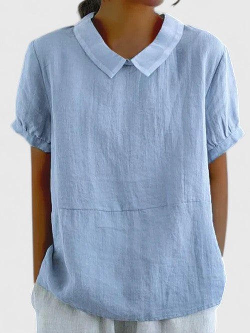 Lucie - Elegant Shirt