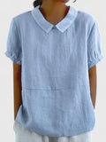 Lucie - Elegant Shirt