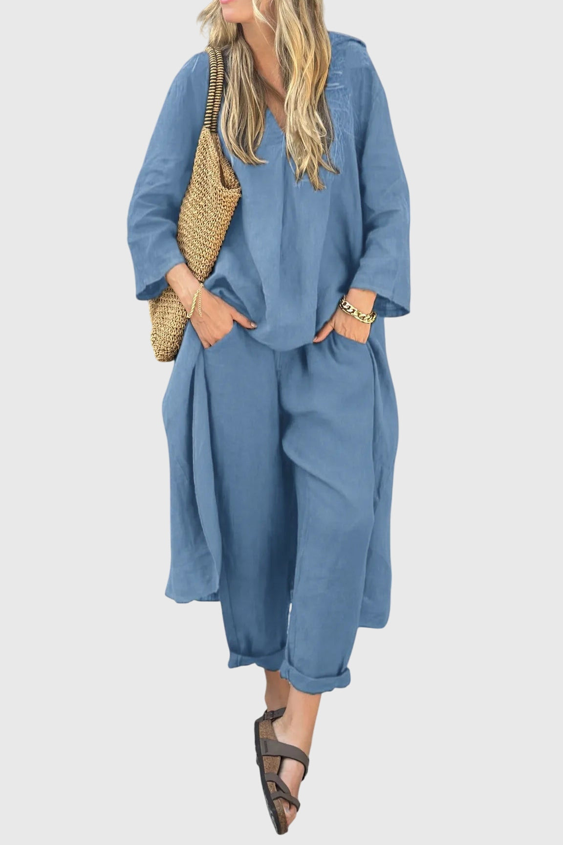Gaila Chic Two-Piece Set