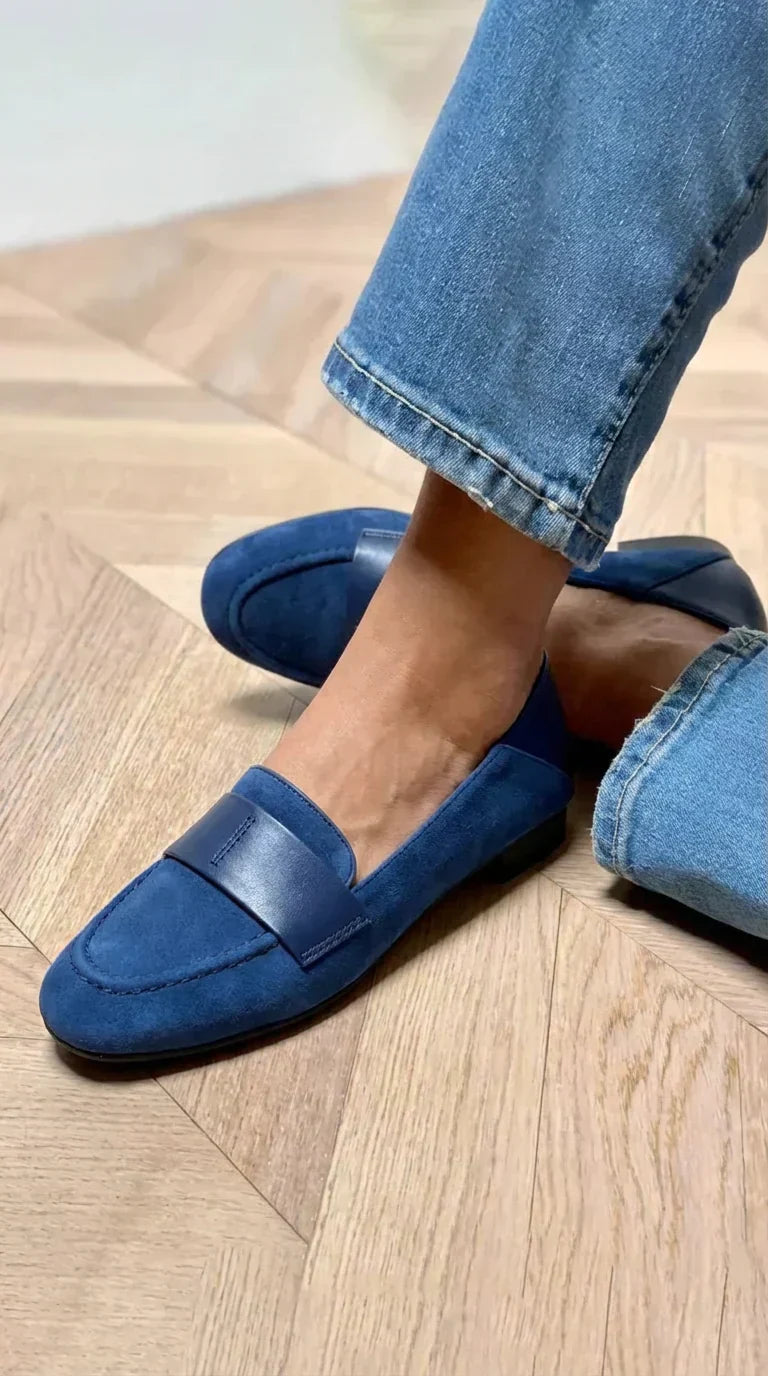 Elra - Classic Elegant Loafers