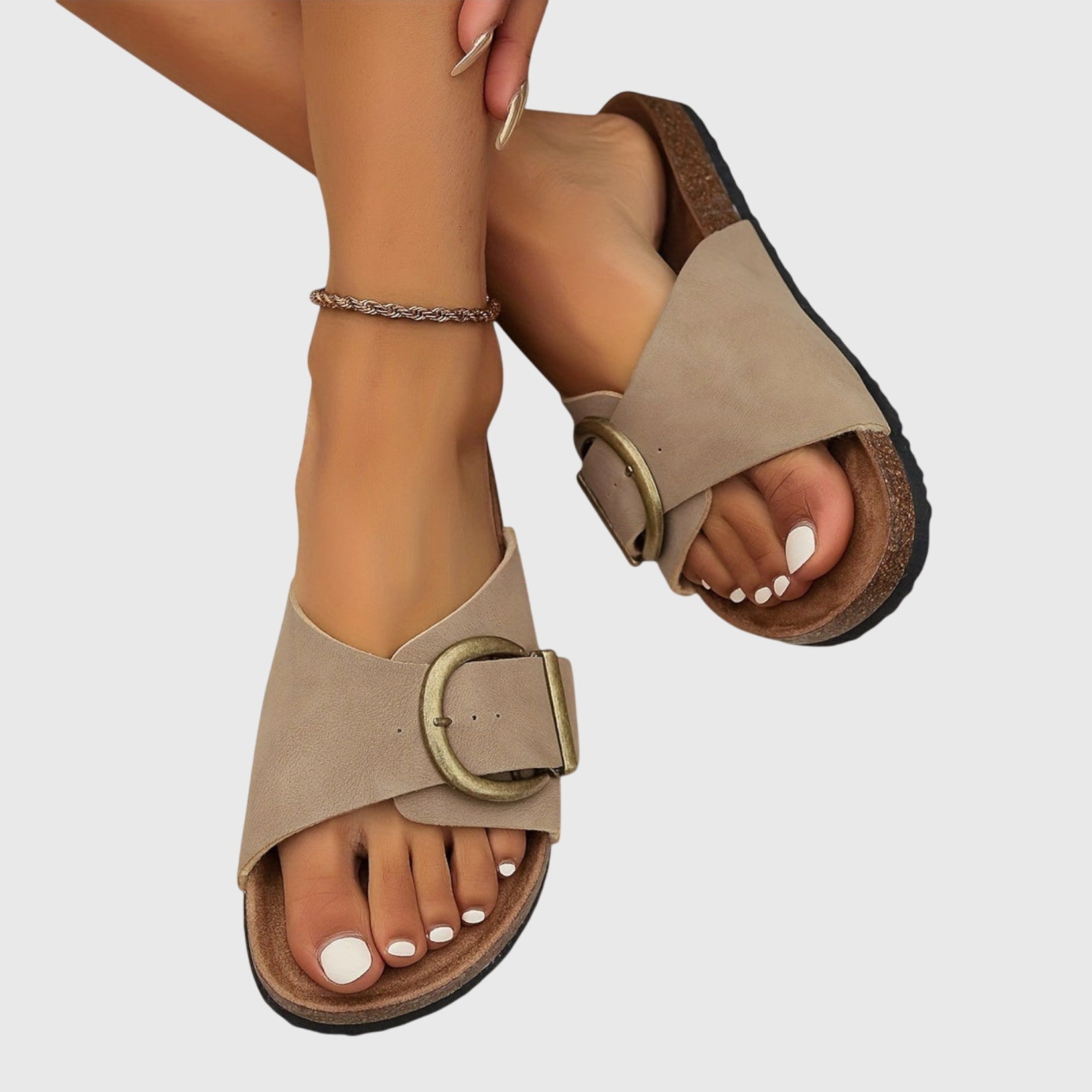 Amber - Comfortable Sandals
