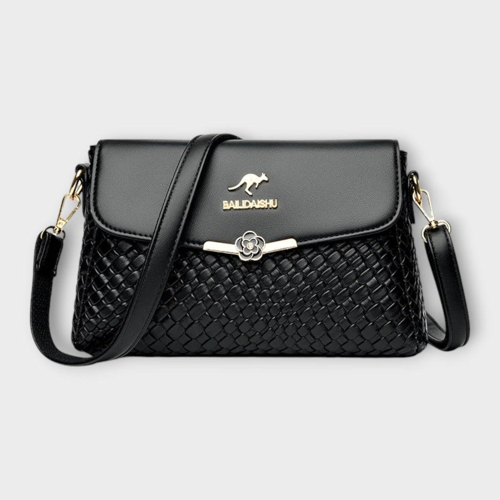 Apolonie luxurious multi pocket shoulder bag