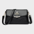 Apolonie luxurious multi pocket shoulder bag