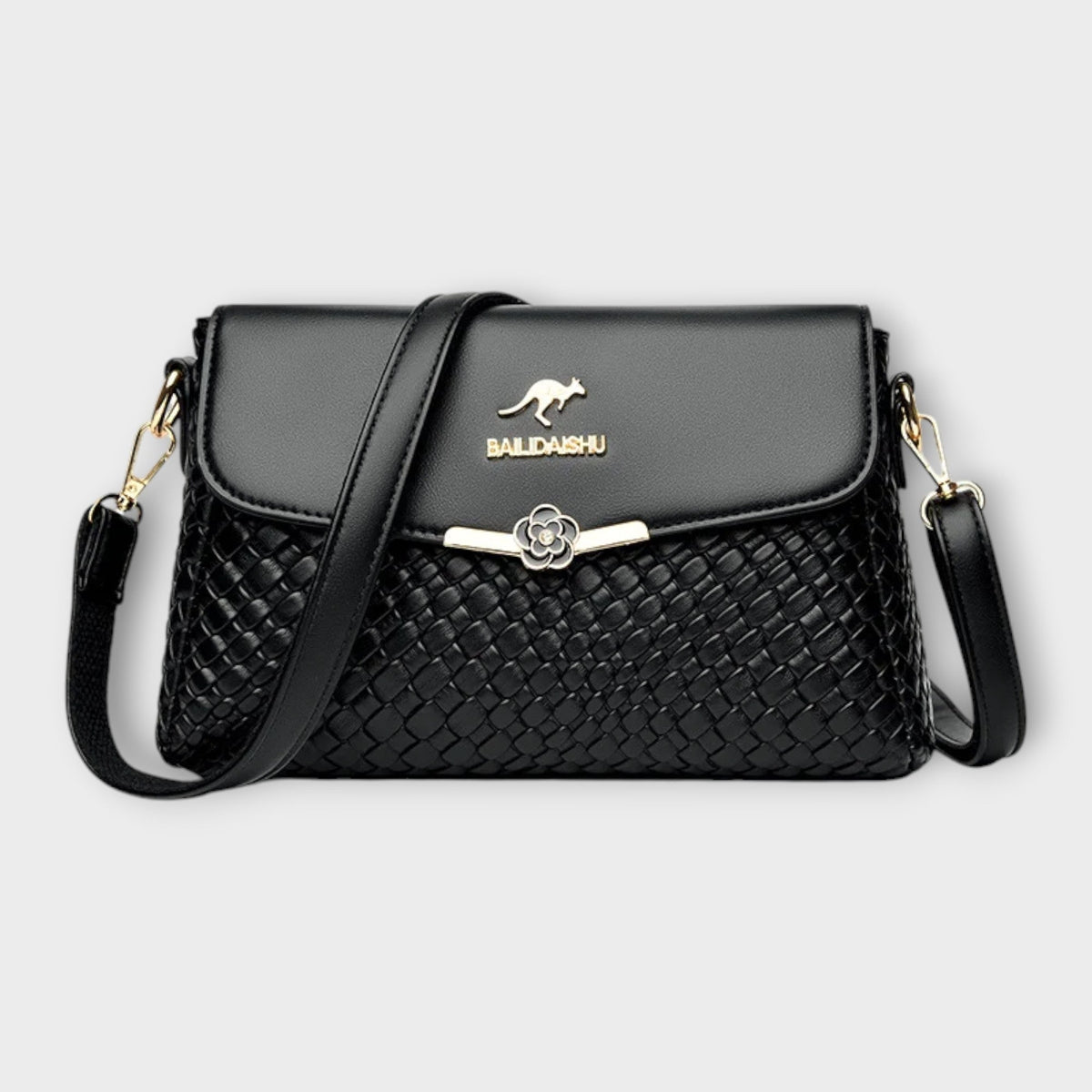 Apolonie luxurious multi pocket shoulder bag