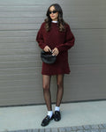 Kelsi - Elegant Knit Set
