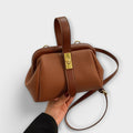 Elodiane retro shoulder bag