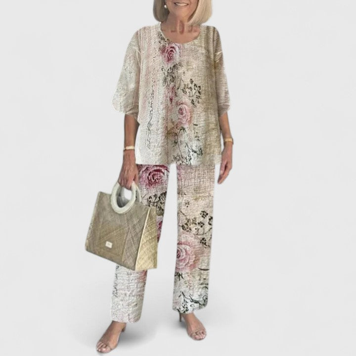 Martha - Sophisticated Two-Piece Set