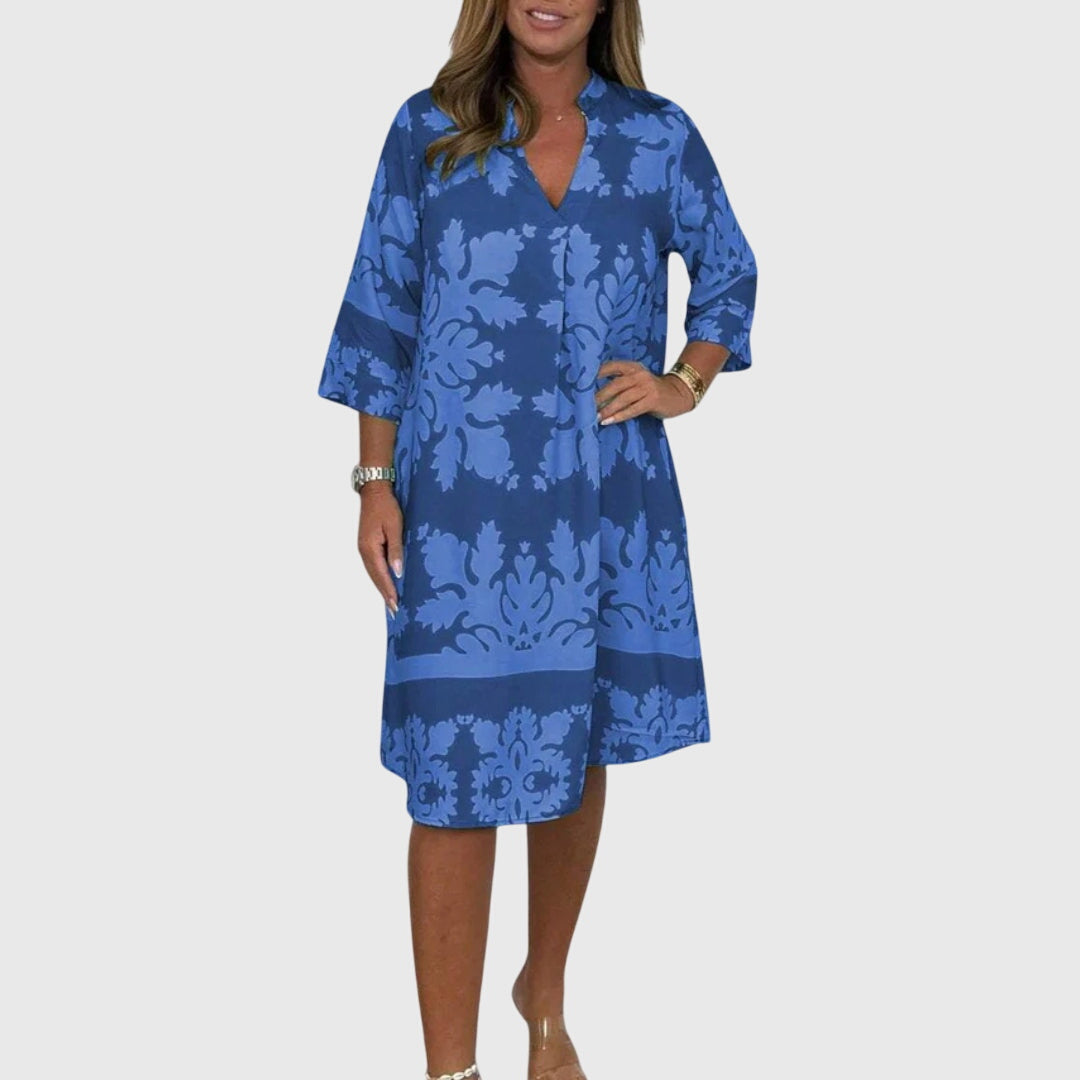 Daisy - Radiant Spring Dress