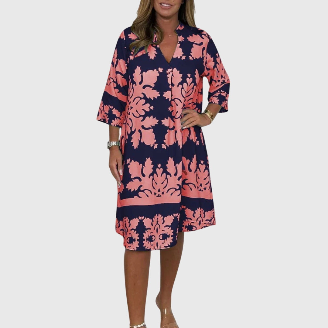 Daisy - Radiant Spring Dress