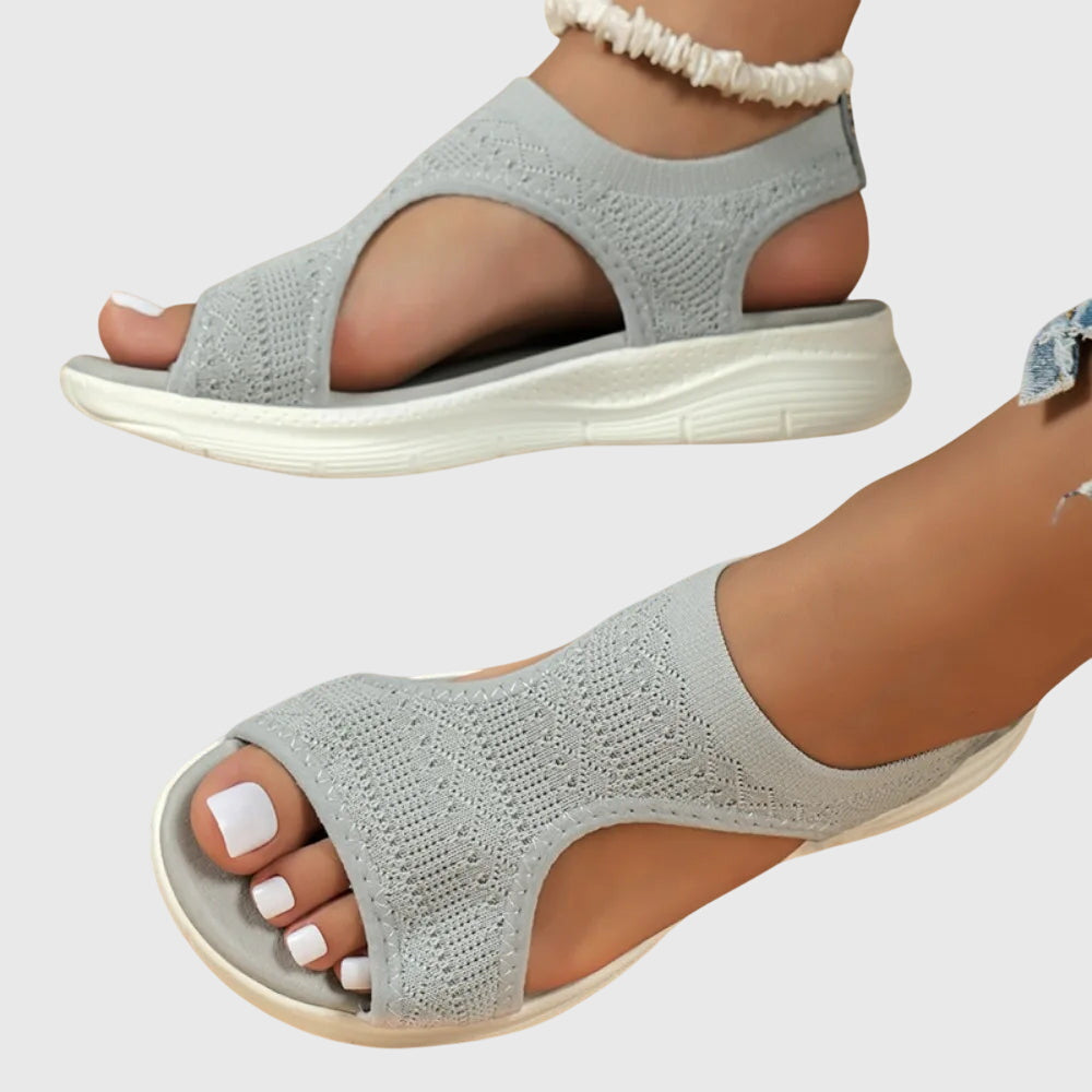 Samantha - Lightweight Support Sandals