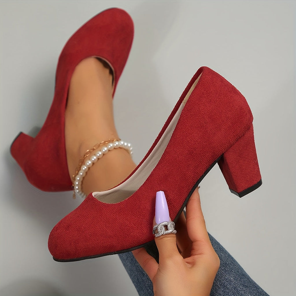 Vayda - Support Heels