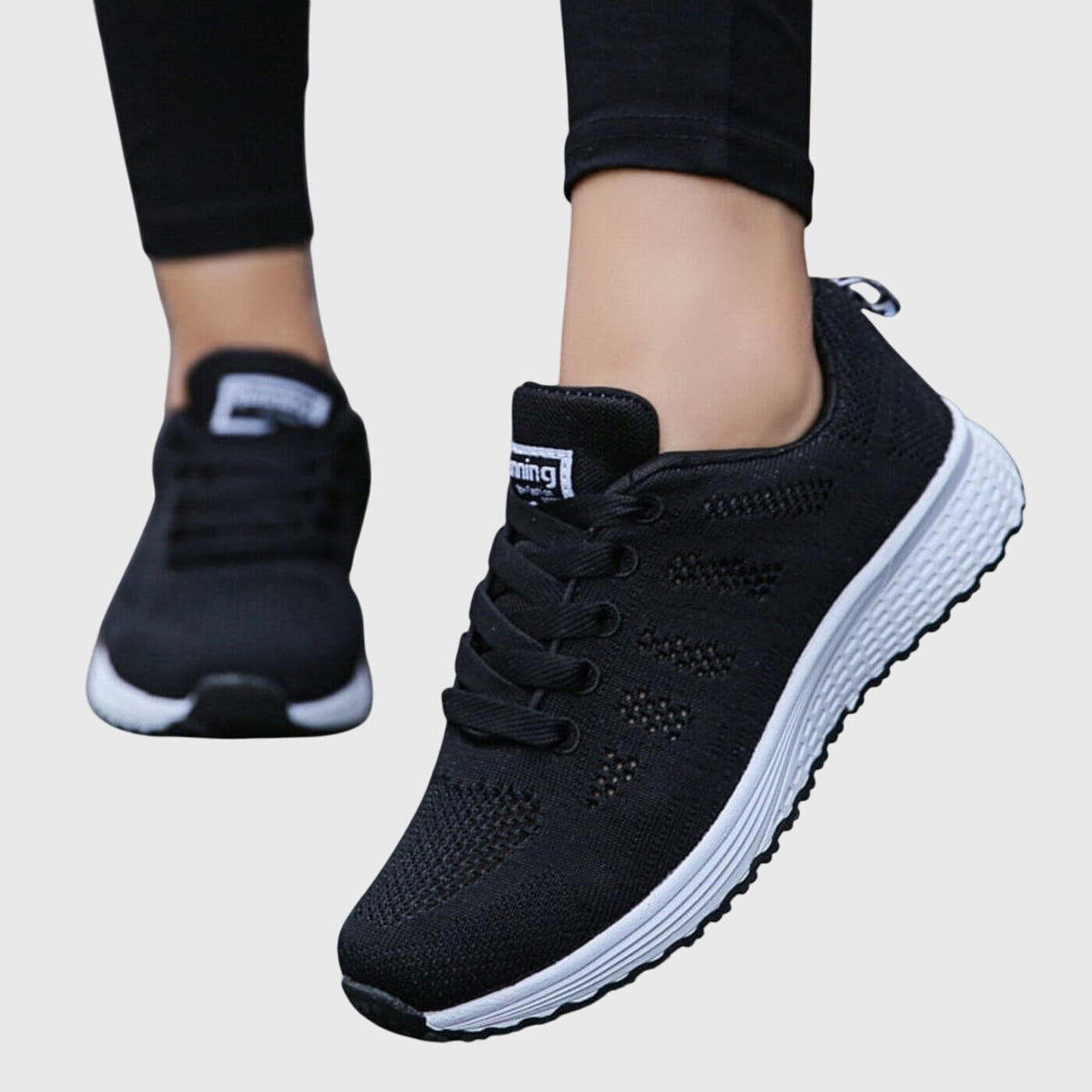 Celestine - Shock-Absorbing Cushion Walking Shoes