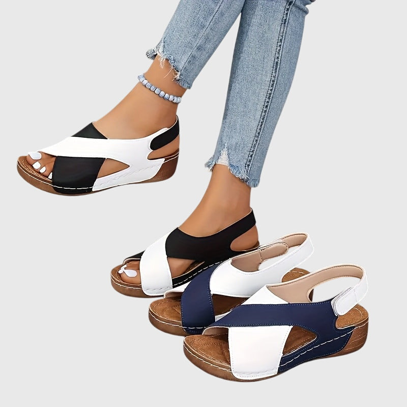 Angelina - Comfortable Support Sandals