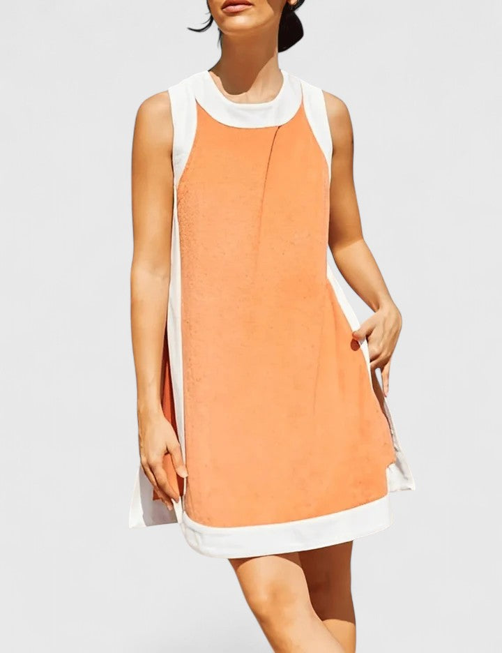 Reese - Contrast Summer Short Set