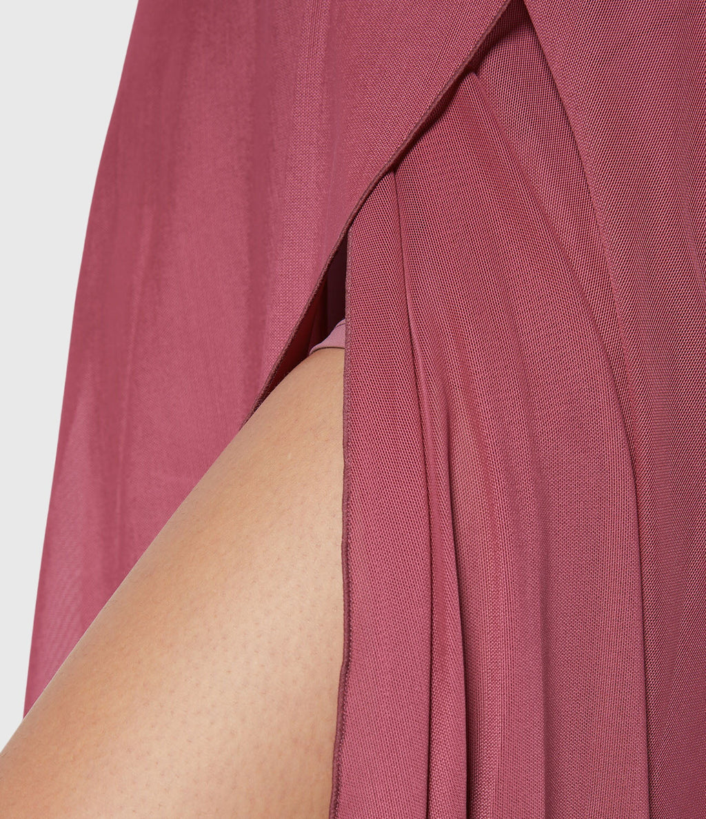 Clemence - Elegant 2-in-1 Skirt