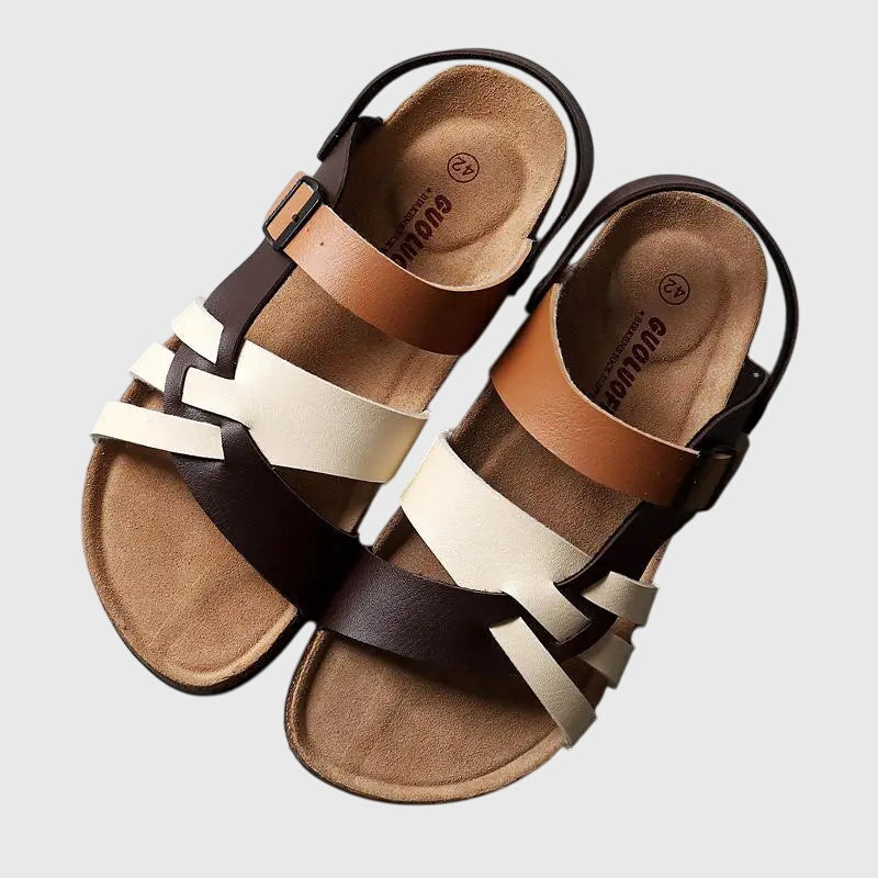 Nora - Comfortable Support Sandals