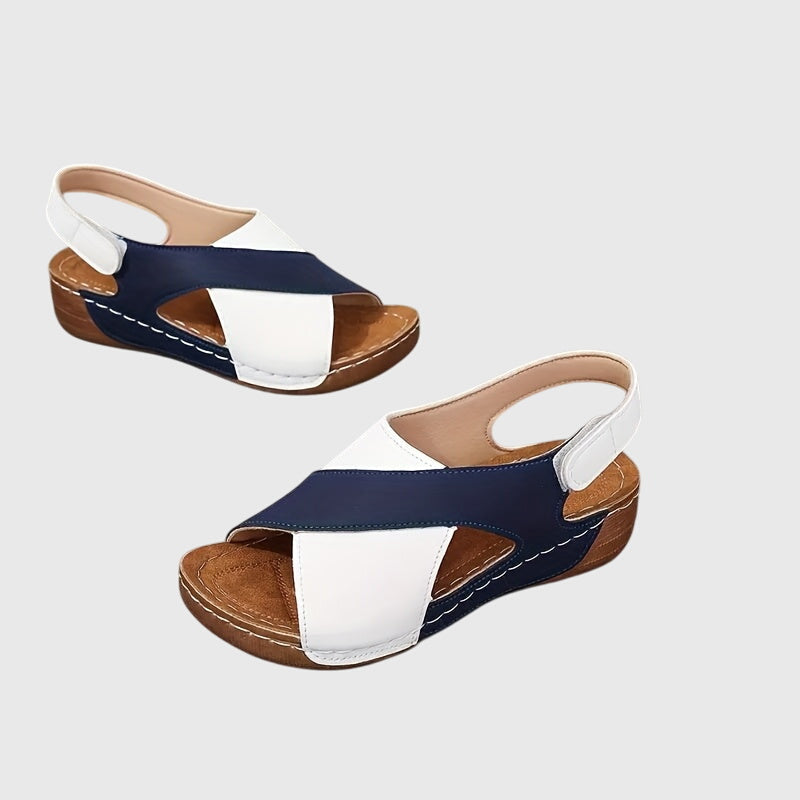 Angelina - Comfortable Support Sandals
