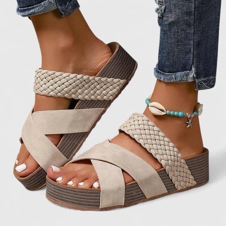 Danyzelle - Support Sandals
