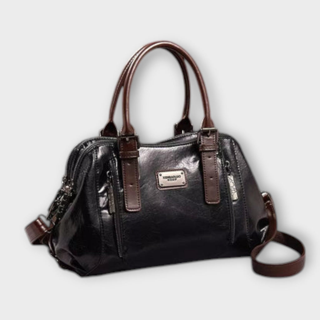 Julienne - Elegant Vintage Crossbody Bag