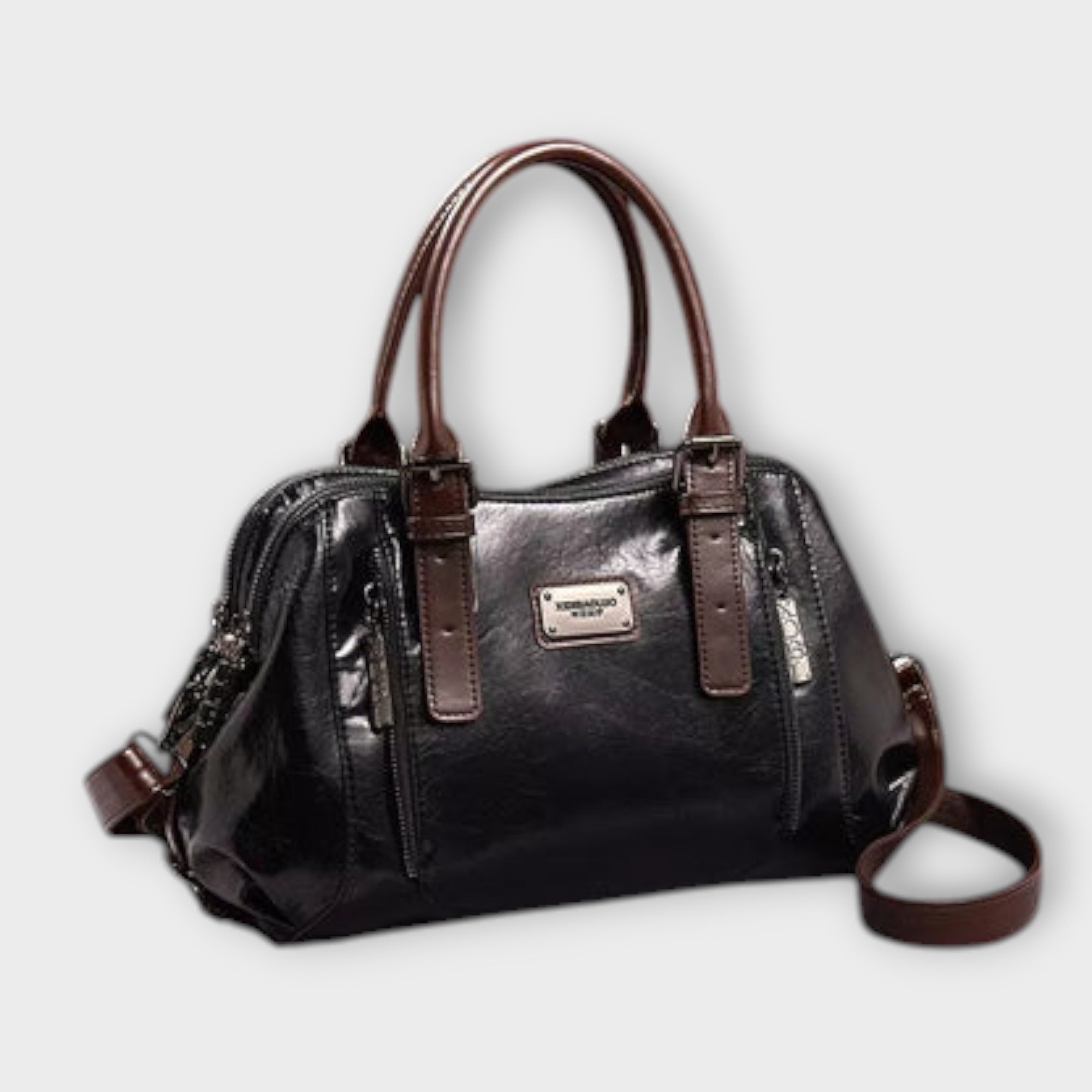 Julienne - Elegant Vintage Crossbody Bag