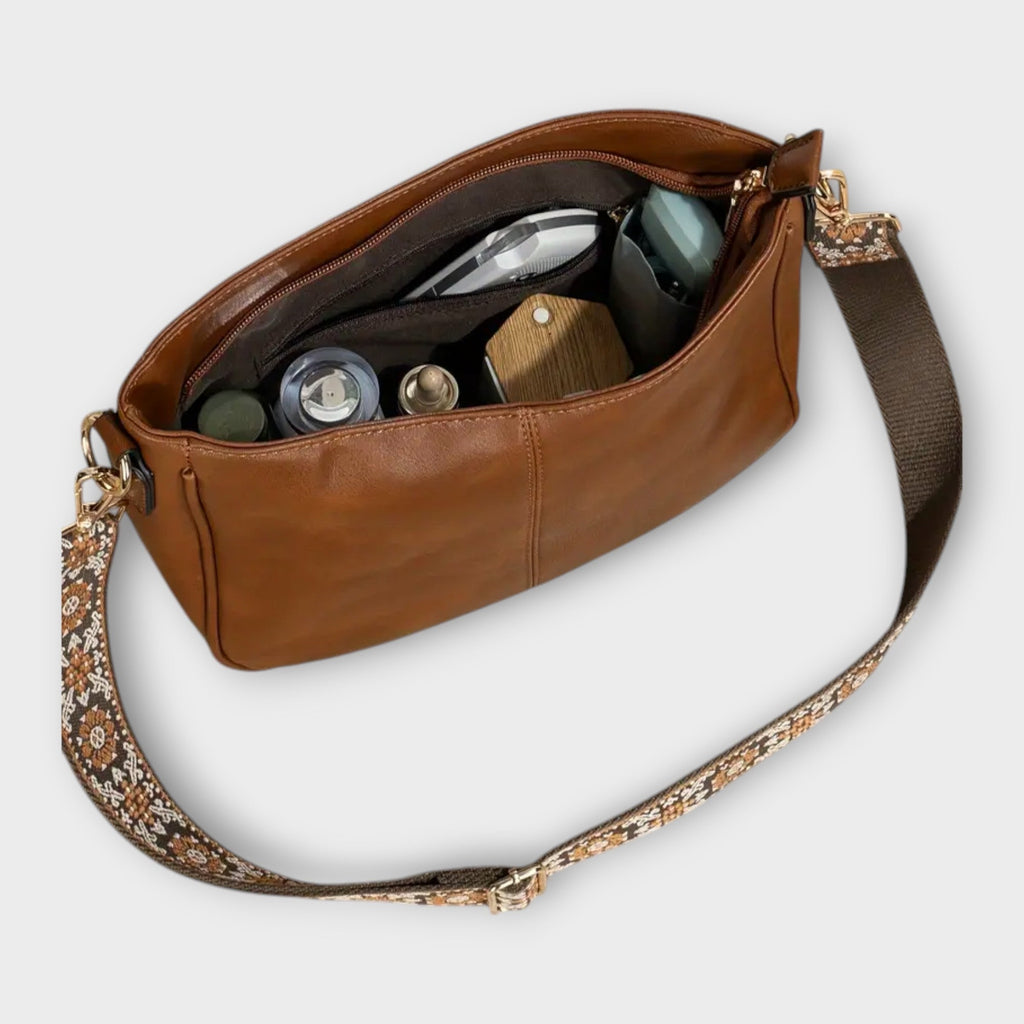 Aveline - Vegan Crossbody Bag